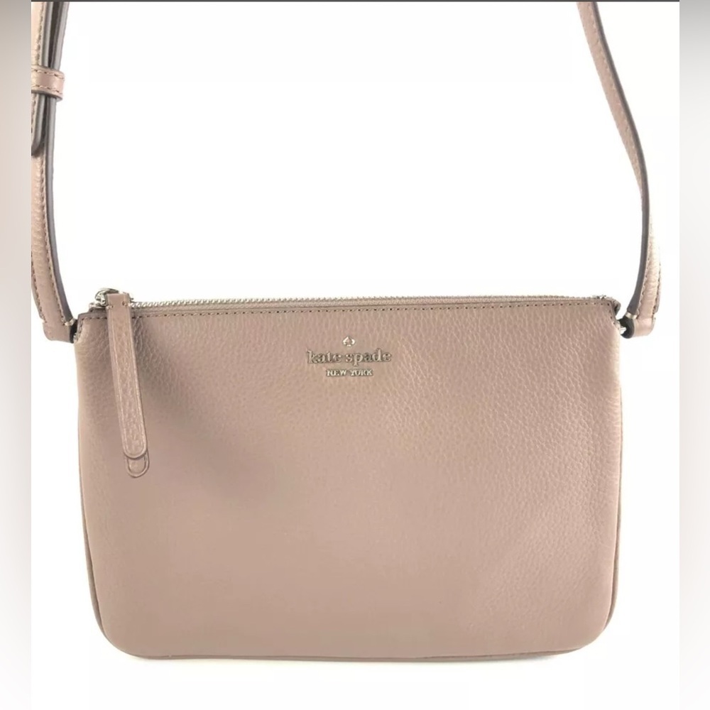 Kate Spade Tan Crossbody Bag